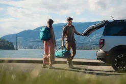 Osprey Daylite Duffel 60 - Black