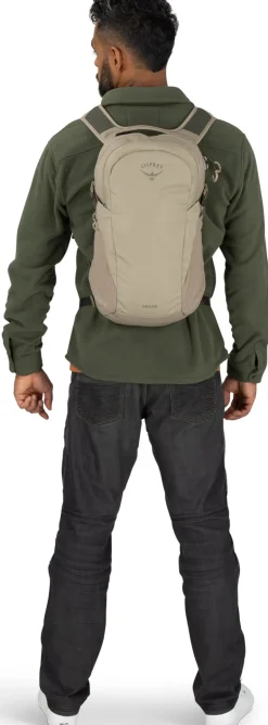 Osprey Daylite Rucksack - Tan Concrete