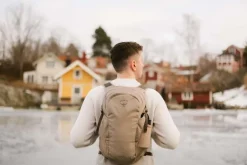 Osprey Daylite Rucksack - Tan Concrete