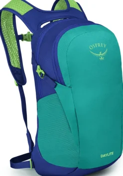 Osprey Daylite Rucksack - Blue Spikemoss-Alkaline