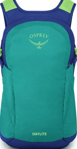 Osprey Daylite Rucksack - Blue Spikemoss-Alkaline