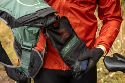 Osprey Escapist Velocity 6 Rucksack - Tundra Green-Botanica