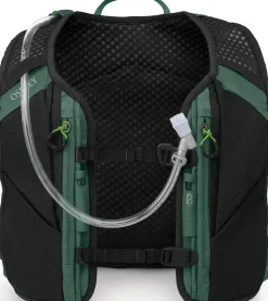 Osprey Escapist Velocity 6 Rucksack - Tundra Green-Botanica