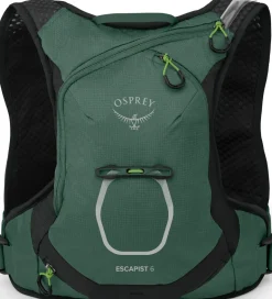 Osprey Escapist Velocity 6 Rucksack - Tundra Green-Botanica