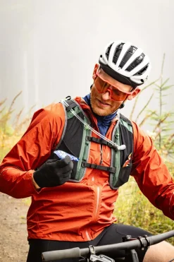 Osprey Escapist Velocity 6 Rucksack - Tundra Green-Botanica