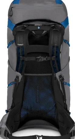 Osprey Exos Pro 55 Rucksack - Dale Grey-Agam Blue