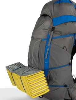 Osprey Exos Pro 55 Rucksack - Dale Grey-Agam Blue