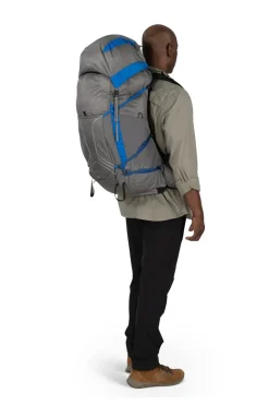 Osprey Exos Pro 55 Rucksack - Dale Grey-Agam Blue