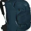 Osprey Farpoint 55 Travel Pack - Muted Space Blue
