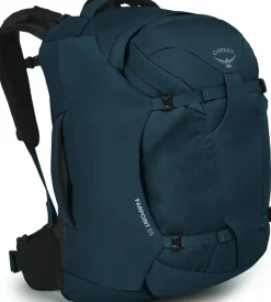 Osprey Farpoint 55 Travel Pack - Muted Space Blue