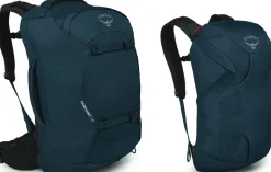 Osprey Farpoint 55 Travel Pack - Muted Space Blue
