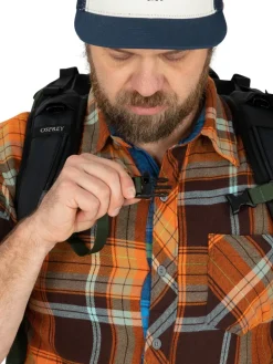 Osprey Farpoint 55 Travel Pack - Muted Space Blue