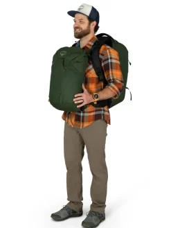 Osprey Farpoint 55 Travel Pack - Muted Space Blue