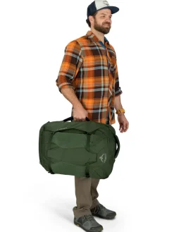 Osprey Farpoint 55 Travel Pack - Muted Space Blue