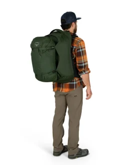 Osprey Farpoint 55 Travel Pack - Muted Space Blue