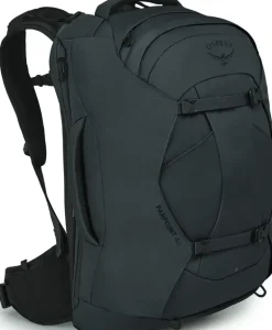 Osprey Farpoint 40 Travel Pack - Tunnel Vision Grey