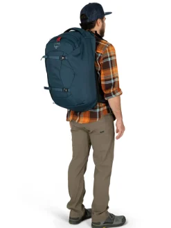 Osprey Farpoint 40 Travel Pack - Tunnel Vision Grey