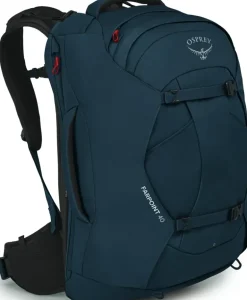 Osprey Farpoint 40 Travel Pack - Muted Space Blue