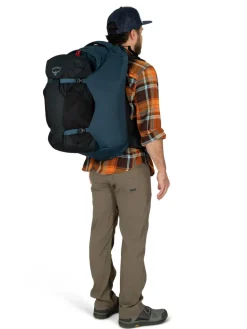 Osprey Farpoint 40 Travel Pack - Muted Space Blue