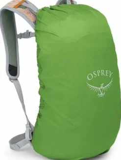 Osprey Hikelite 18 Rucksack - Pine Leaf Green