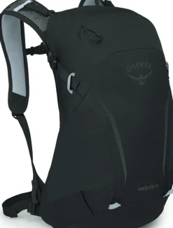 Osprey Hikelite 18 Rucksack - Black