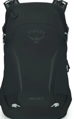 Osprey Hikelite 18 Rucksack - Black