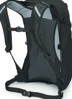 Osprey Hikelite 18 Rucksack - Black