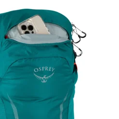 Osprey Hikelite 18 Rucksack - Black