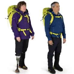 Osprey Mutant 38 Climbing Pack - Blue Flame