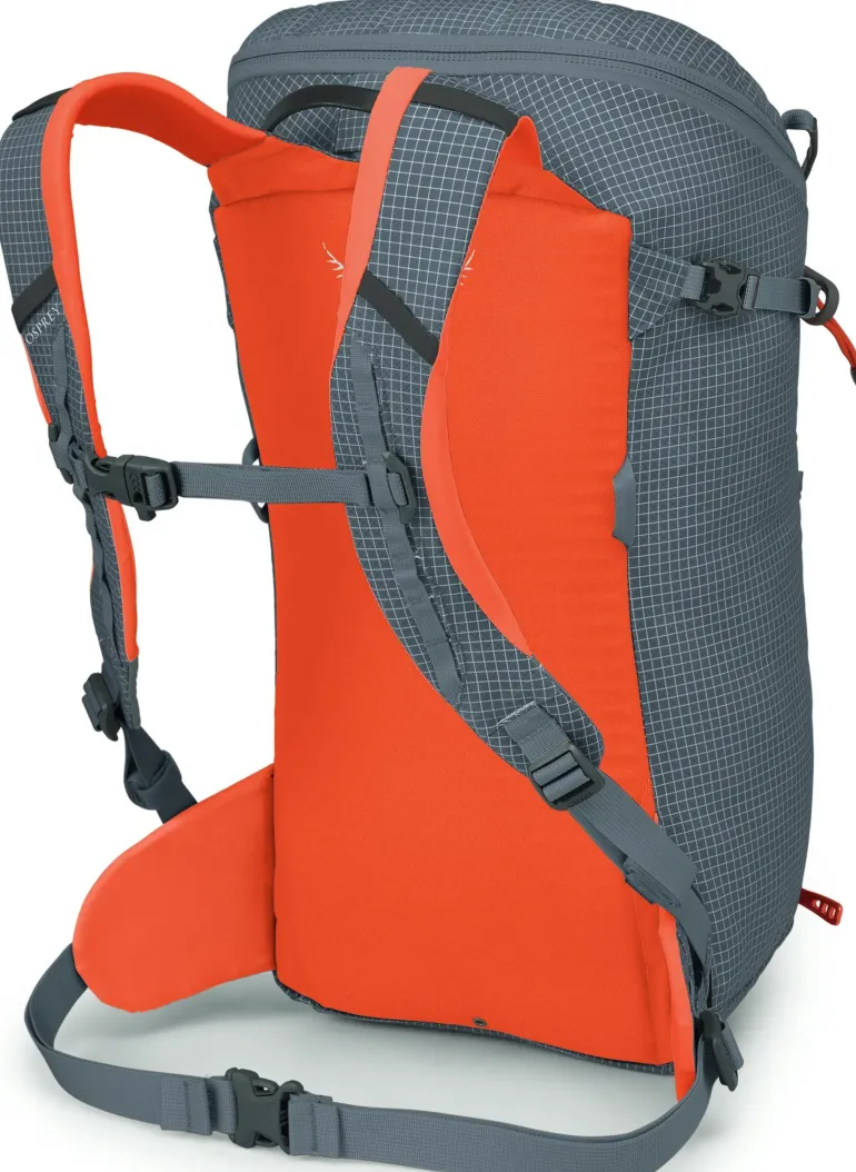 Osprey Mutant 22 Climbing Pack - Tungsten Grey