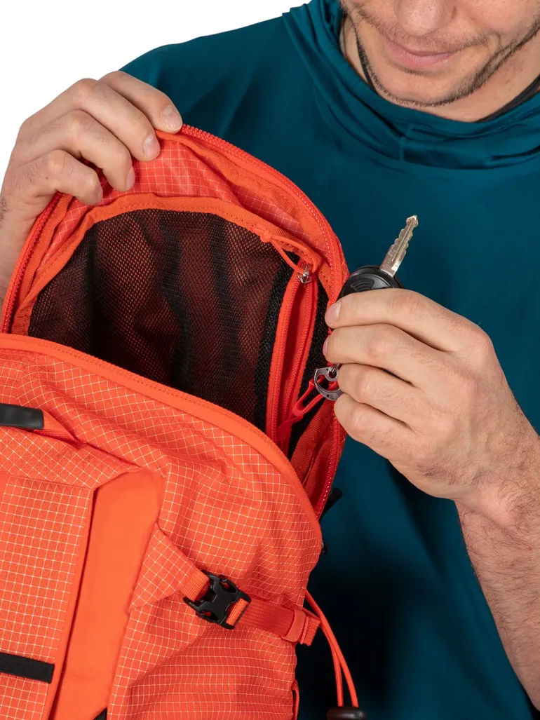 Osprey Mutant 22 Climbing Pack - Tungsten Grey