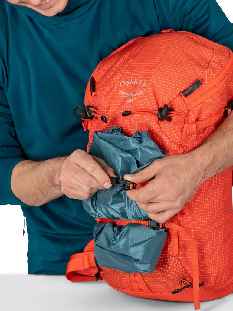 Osprey Mutant 22 Climbing Pack - Tungsten Grey
