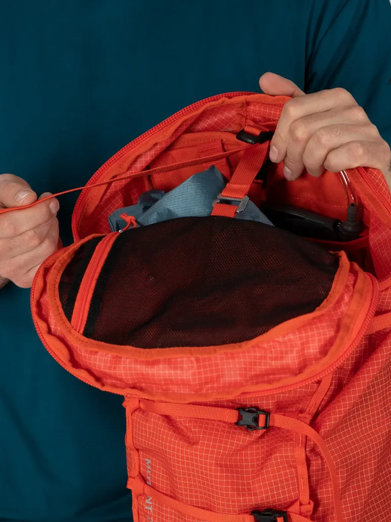 Osprey Mutant 22 Climbing Pack - Tungsten Grey