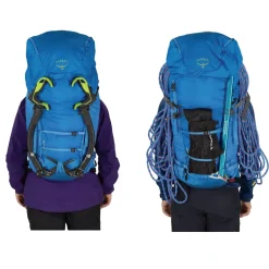 Osprey Mutant 52 Climbing Pack - Blue Flame