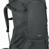 Osprey Rook 65 Rucksack - Dark Charcoal-Silver Lining