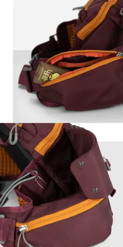 Osprey Savu 5 Waist Pack - Black