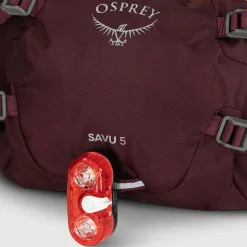 Osprey Savu 5 Waist Pack - Black