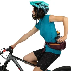 Osprey Savu 5 Waist Pack - Black