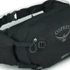 Osprey Seral 7 with Reservoir Waist Pack - Black