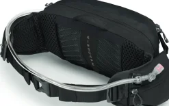 Osprey Seral 7 with Reservoir Waist Pack - Black