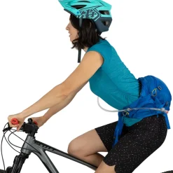 Osprey Seral 7 with Reservoir Waist Pack - Black