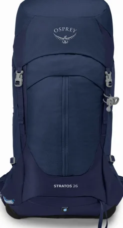 Osprey Stratos 26 Rucksack - Cetacean Blue