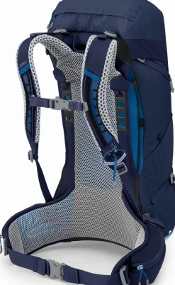 Osprey Stratos 26 Rucksack - Cetacean Blue