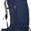 Osprey Stratos 36 Rucksack - Cetacean Blue