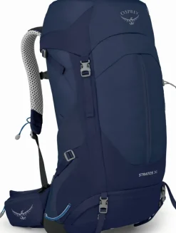Osprey Stratos 36 Rucksack - Cetacean Blue