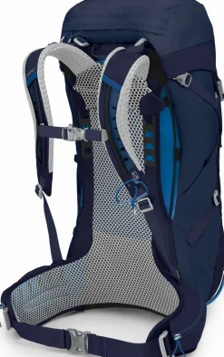 Osprey Stratos 36 Rucksack - Cetacean Blue