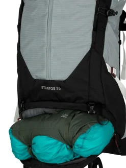 Osprey Stratos 36 Rucksack - Cetacean Blue