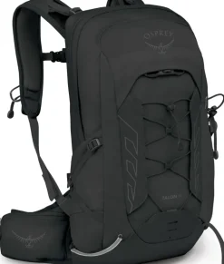 Osprey Talon 11 Rucksack - Black Coal-Grey