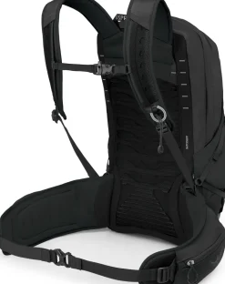 Osprey Talon 22 Rucksack - Extended Fit - Black Coal-Grey