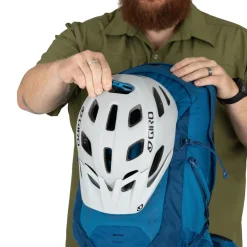 Osprey Talon 22 Rucksack - Extended Fit - Black Coal-Grey